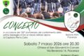 Concerto del Coro della Brigata Alpina Tridentina a Piacenza
