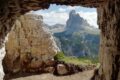 Vacanze di lavoro sul Monte Piana in tempo di covid